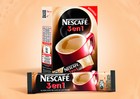Echantillon gratuit café Nescafé 3en1