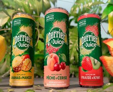 GRATUITS : 3000 packs de boissons Perrier & Juice