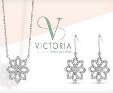 En jeu : 15 magnifiques parures de bijoux Elvira de Victoria !