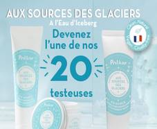 En jeu : 20 coffrets de soins Polaar à l’Eau d’Iceberg