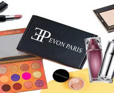 Box maquillage REVON gratuites 