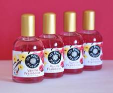 Gagnez votre parfum Vanille Framboise Les Petits Plaisirs