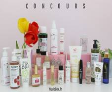 A gagner : Enorme coffret de 20 produits de beauté !