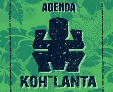 Gagnez des agendas scolaires 2021 Koh-Lanta