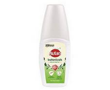 100 sprays anti-insectes AUTAN BOTANICALS gratuits