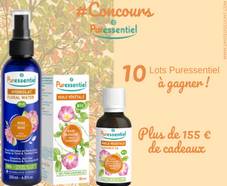 10 routines beauté Puressentiel offertes