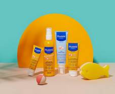 5 coffrets de produits solaires MUSTELA offerts