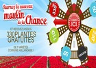 330 plantes gratuites !