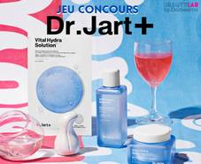 2 box VITAL HYDRA SOLUTION du Dr Jart+ à remporter