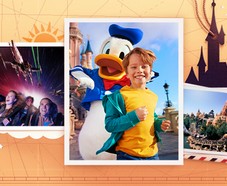 Gagnez un séjour en famille à Disneyland Paris