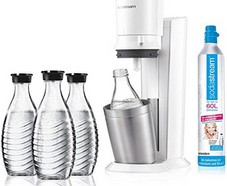 15 SODASTREAM Crystal à gagner !