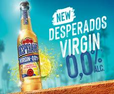SAMPLEO : Bières Desperados Virgin gratuites !!!!