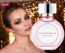 Parfum Rochas Mademoiselle offert