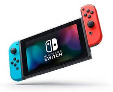 A gagner : console de jeux Nintendo Switch