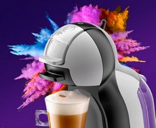 2000 machines à café Dolce Gusto gratuites