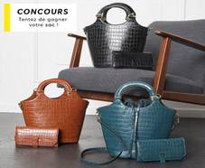 DistriCenter : Gagnez votre sac !