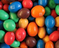 Bons d’achat M&M’s de 50€ à remporter (30 gagnants)