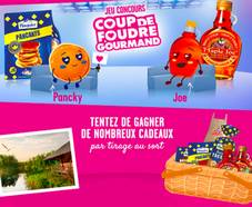 Paniers gourmands Pasquier & séjours Center Parcs à gagner !