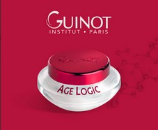 5 crèmes Age Logic de GUINOT offertes