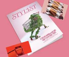 Magazine Stylist gratuit avec 2 échantillons maquillage by Rihanna + parfum Narciso Rodriguez