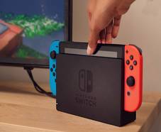 A remporter : 1 console Nintendo Switch