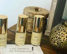 A gagner : 3 parfums Les Jardins de Provence