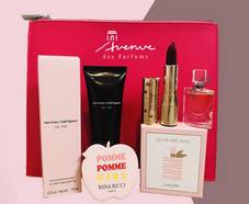 A gagner : box avec parfums et maquillage (Lancôme, Clarins, Nina Ricci...)