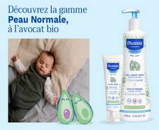 Coffrets de soins MUSTELA gratuits !!!!