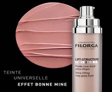 10 soins Lift-Structure Radiance de Filorga offerts