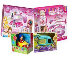 Listes de Noël de jouets Lansay à gagner ! (10 gagnants)