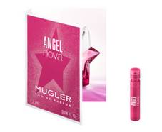 Echantillons gratuits parfum Angel Mugler