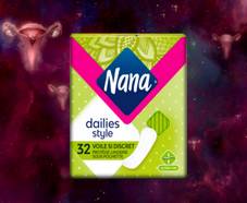 500 paquets gratuits Nana Dailies Voile Si Discret à recevoir