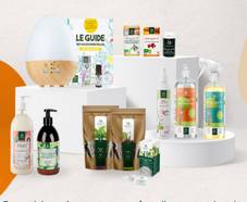 Box de 16 produits de beauté Mességué offerte