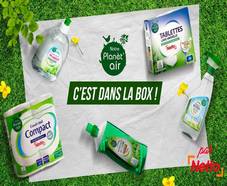 A gagner : 10 box de produits d’entretien Planet’Air