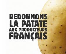 A récupérer : 1 kg de patates gratuites chez Burger King !