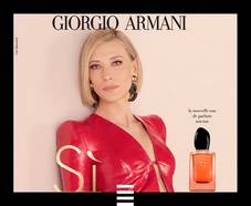 Echantillons gratuits Armani Si Eau de parfum Intense & fond de teint Luminous Silk à recevoir