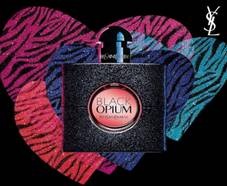 Parfums Black Opium d’YSL offerts
