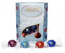 A gagner : 10 Boites de Chocolats Lindt