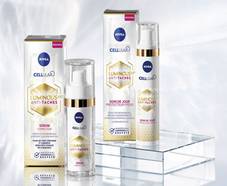 NIVEA : 1500 routines Cellular Luminous gratuites