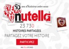 Livre Collector Nutella gratuit