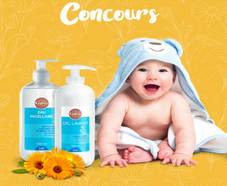 6 packs de produits bébé Gifrer offerts