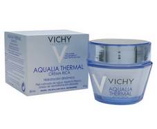 Echantillons gratuits de la crème Aqualia Thermal de Vichy