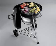 A gagner : 10 barbecues Weber compact kettle 