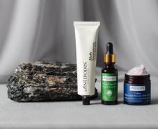 Coffrets de soins Antipodes Scientific Organic Beauty offerts