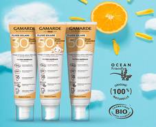 10 coffrets de soins solaires GAMARDE offerts