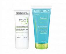En jeu : 3 routines anti-acné Sébium de Bioderma