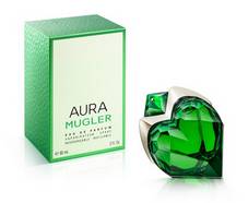 Echantillons gratuits parfum Aura de Mugler