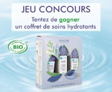 A gagner : 20 coffrets beauté Jonzac 