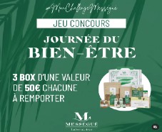 3 Box minceur et détox Mességué à gagner !