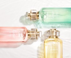 Echantillons gratuits parfums Cartier